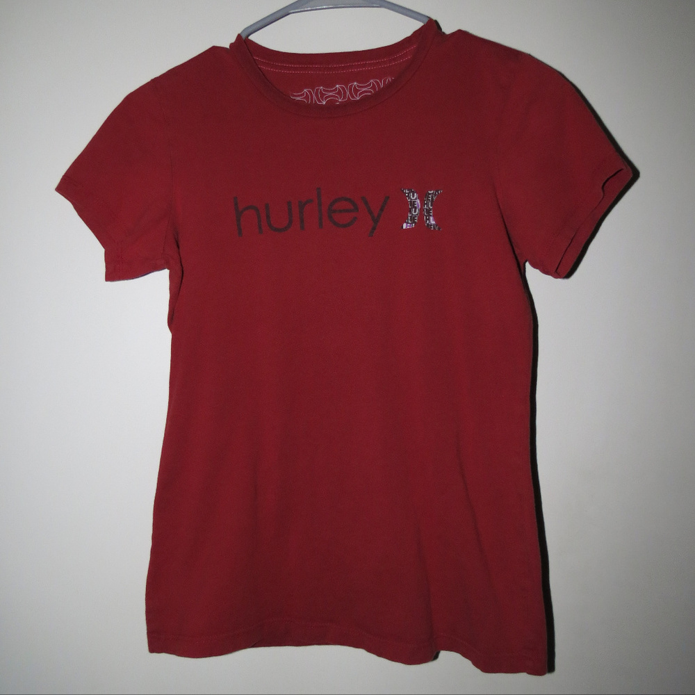 Hurley women's t-shirt